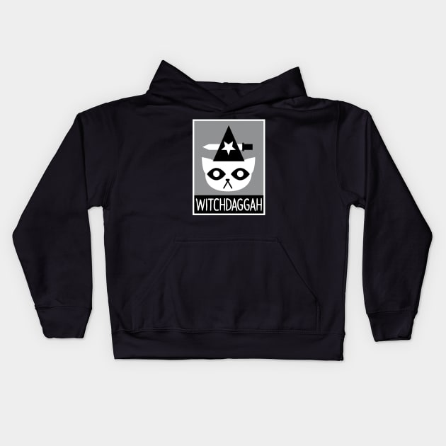 NITW - Witch Kids Hoodie by DEADBUNNEH